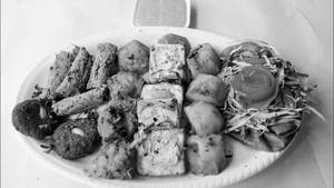 Veg Tandoori Platter