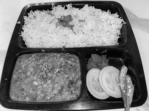 Chana Dal Fry Combo