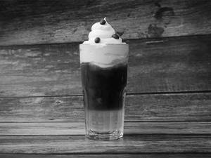 Cafe Froid Aux Noisette