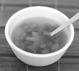 Veg Clear Soup