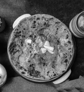 Aloo Stuffed Naan