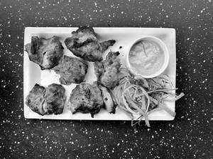 Chicken Achari Tikka