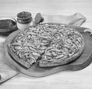 Achari Do Pyaza Pizza