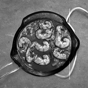 Kadai Prawns 