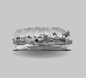 Toasted Chicken Long Burger