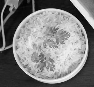 Steamed Rice