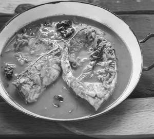 Fish Curry 2 pcs