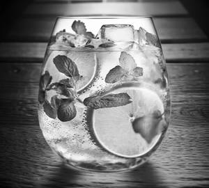 Virgin Mojito