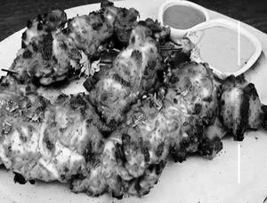 Tandoori Chicken (Half)