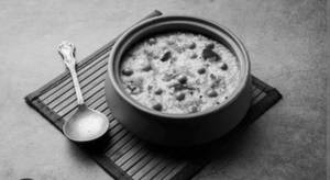 Vegetables Khichdi With Raita And Papad