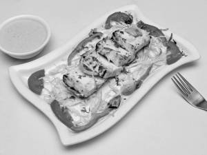 Paneer Tikka Dry