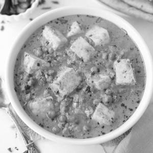Mattar Paneer