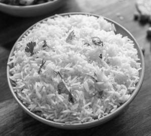 Plain Rice