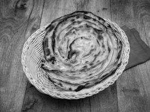Lachha Paratha