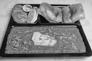 Spl.amul Pavbhaji