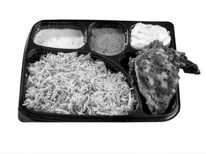 Biriyani Bbq Combo