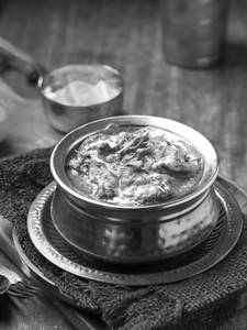 Butter Chicken (boneless)
