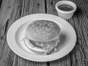 Veggie  Burger