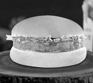Aloo tikki burger