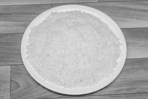 White Plain Rice