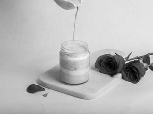 Rosemilk Tres Leches Jar