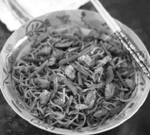 Chicken Noodles