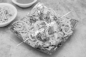 Chicken Malai Tikka