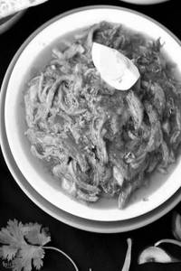 Chicken Bharta