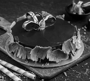 Chocolate Truffle Cake