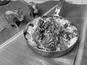 Egg Biryani