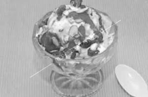 Vanilla Ice Cream Falooda