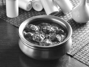 Veg Manchurian