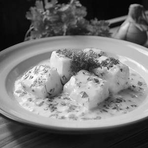 Fish In Lemon Butter Sauce