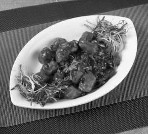 Chilli Paneer