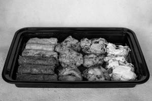 Non Vegetarian Starter Platter