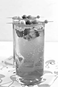 Spicy Mango Mojito