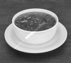 Hot & Sour Chicken Soup