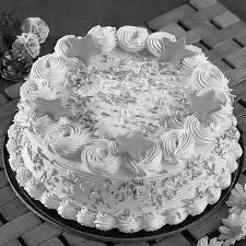 Strawberry Cake (Eggless)