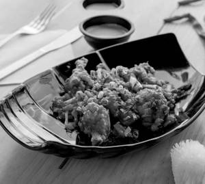 Chicken Lollipop Dry 