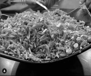 Chilli Garlic Fried Rice