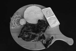 Mamzar Chicken