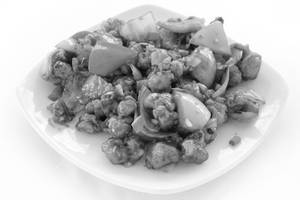 Chilli Mushroom