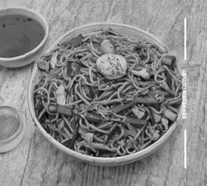 Chicken Schezwan Noodles