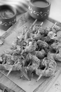 Tandoori Prawns