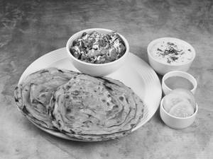Mix Vegetable Meal Combo