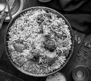 Mutton Biryani
