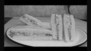 Tandoori Paneer Cold Sandwich (cold Sandwich)