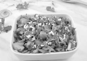 Kothu Parotta