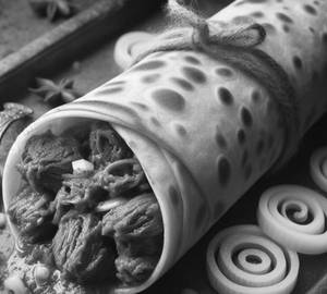 Mutton Roll