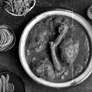 Chicken Burra
